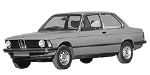 BMW E21 U0698 Fault Code