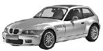 BMW E36-7 U0698 Fault Code