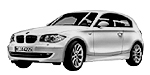 BMW E81 U0698 Fault Code