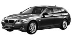 BMW F11 U0698 Fault Code